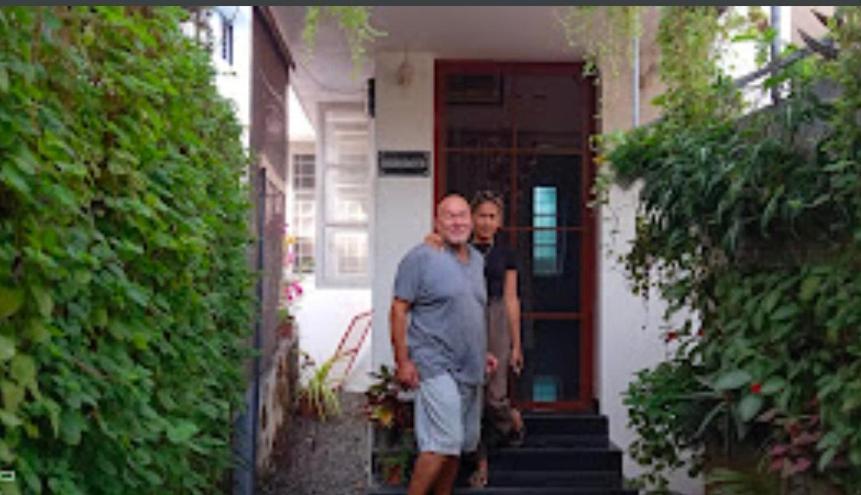 Hotel Bethel Residency Kochi Exterior foto