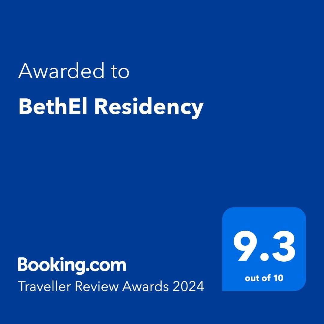 Hotel Bethel Residency Kochi Exterior foto